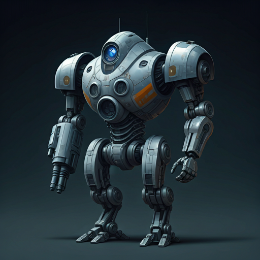 Mecha Droid