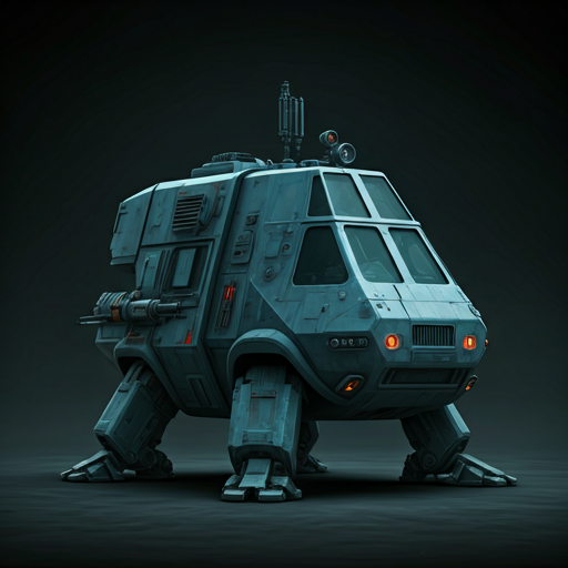 Imperial Transporter