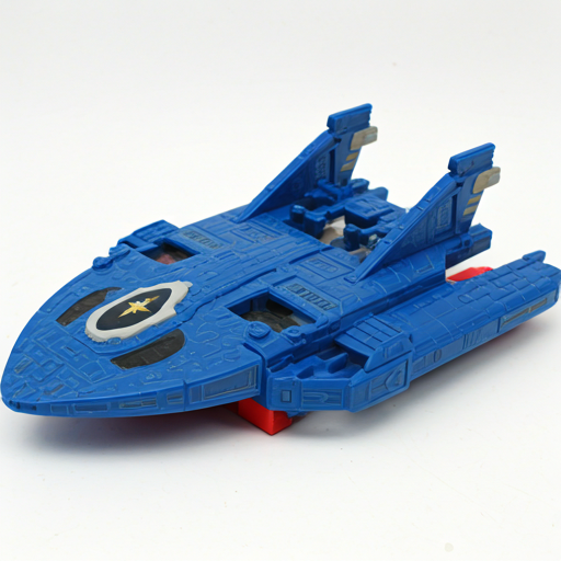 Starship Playset