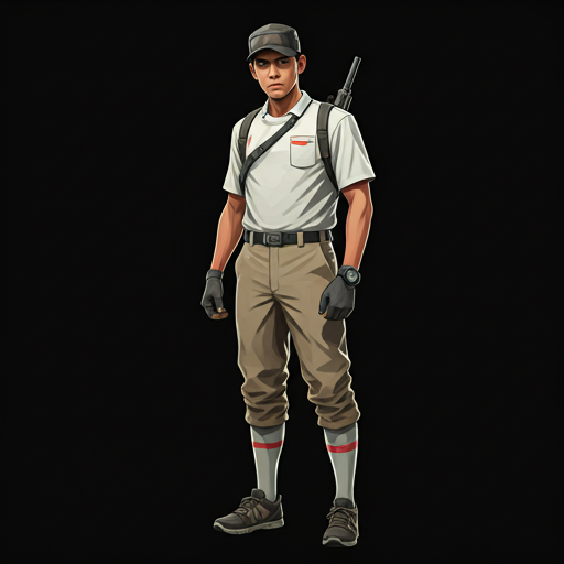 Scout Walker