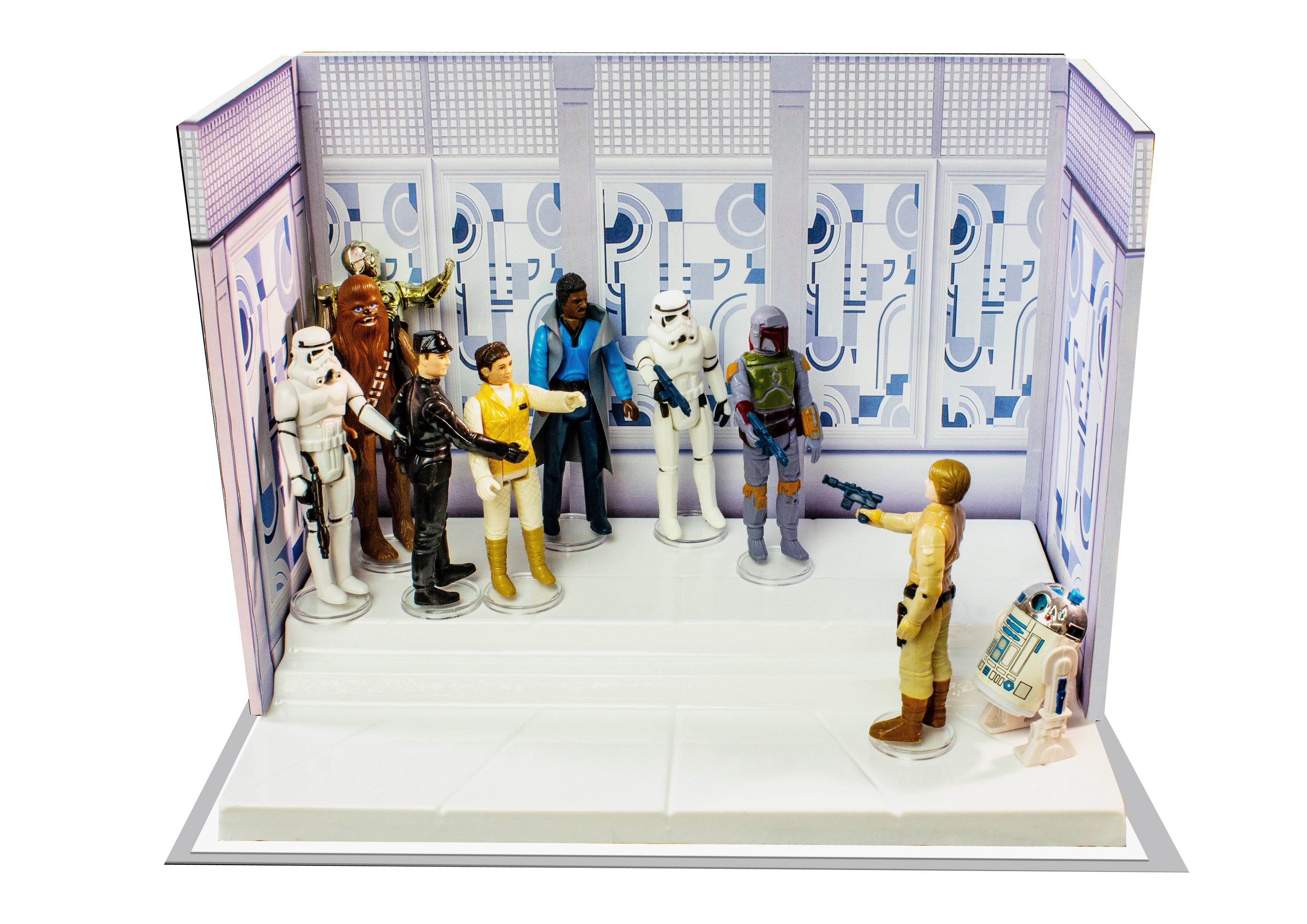 CLOUD CITY BOUNTY TRAP image 2