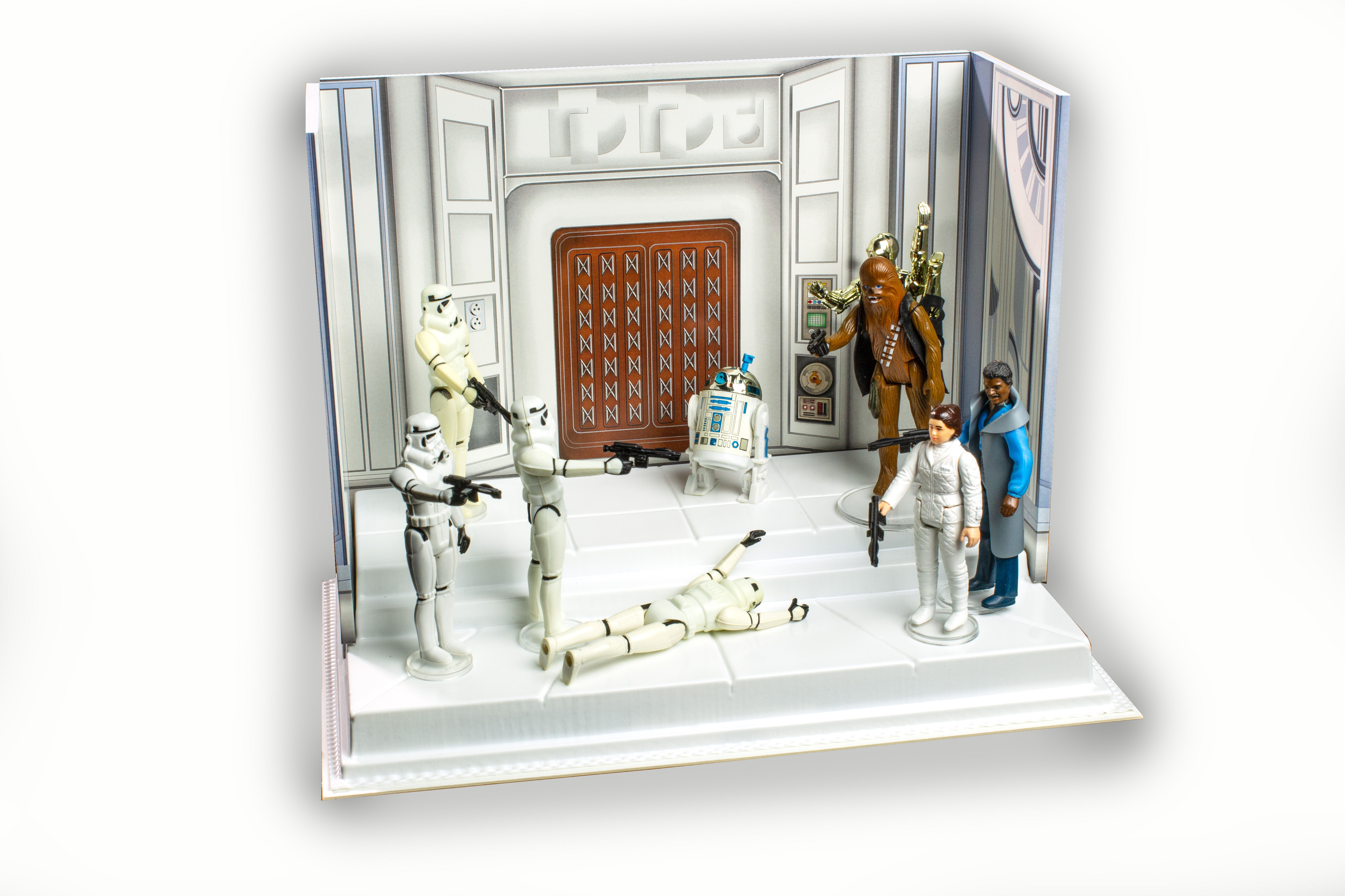 CLOUD CITY ESCAPE image 2