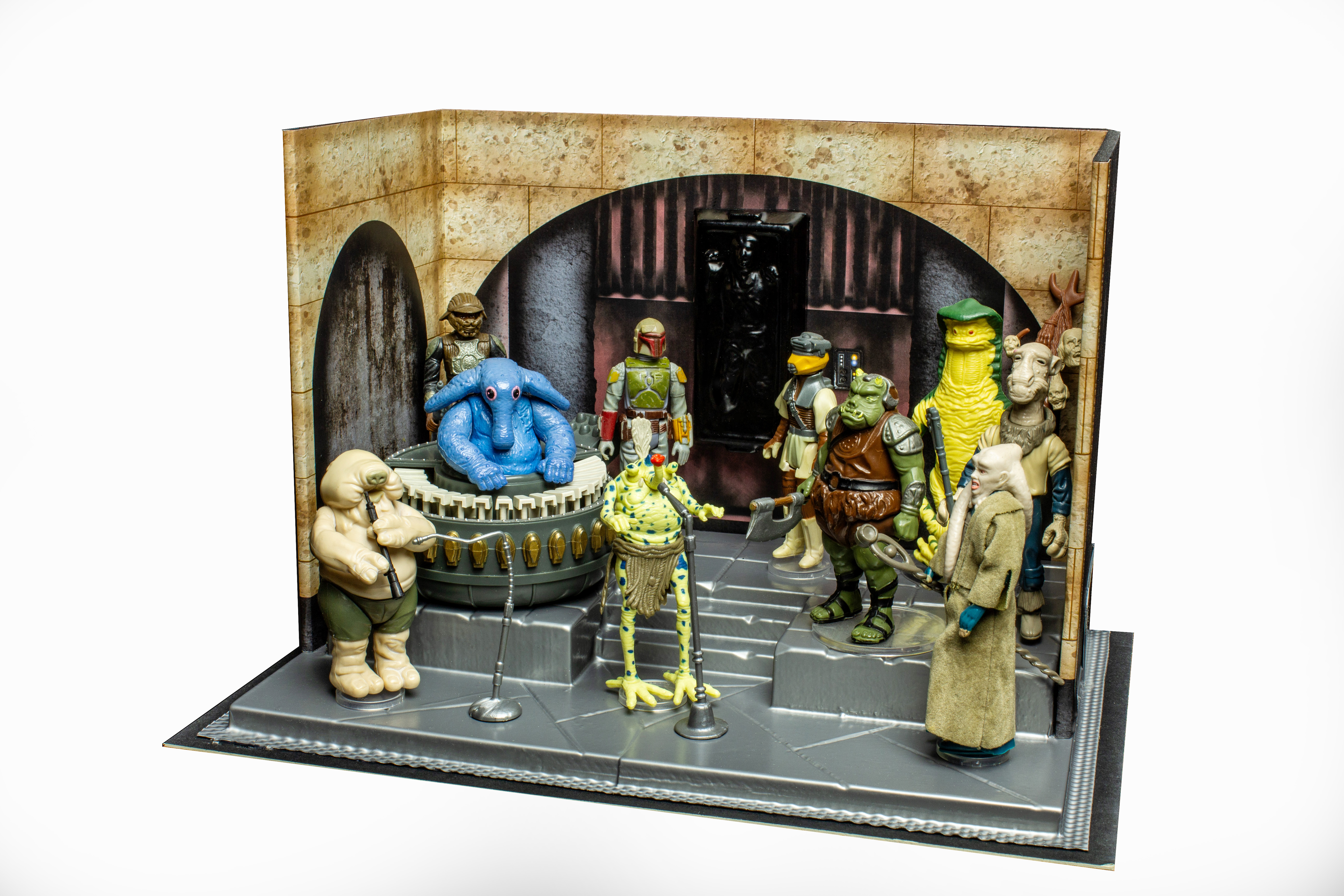 GALACTIC GANGSTER LAIR image 2