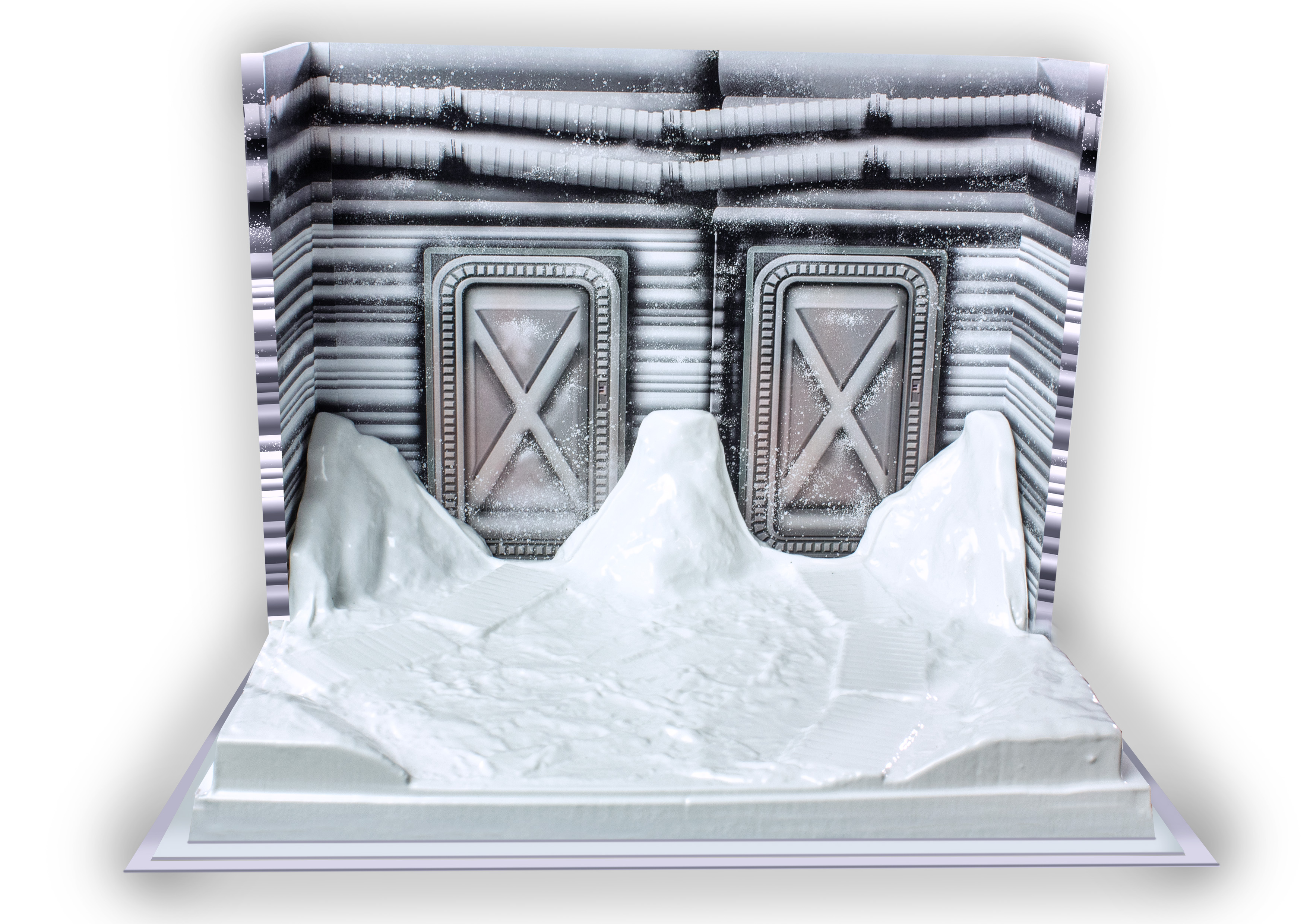 ICE PLANET ASSAULT image 3