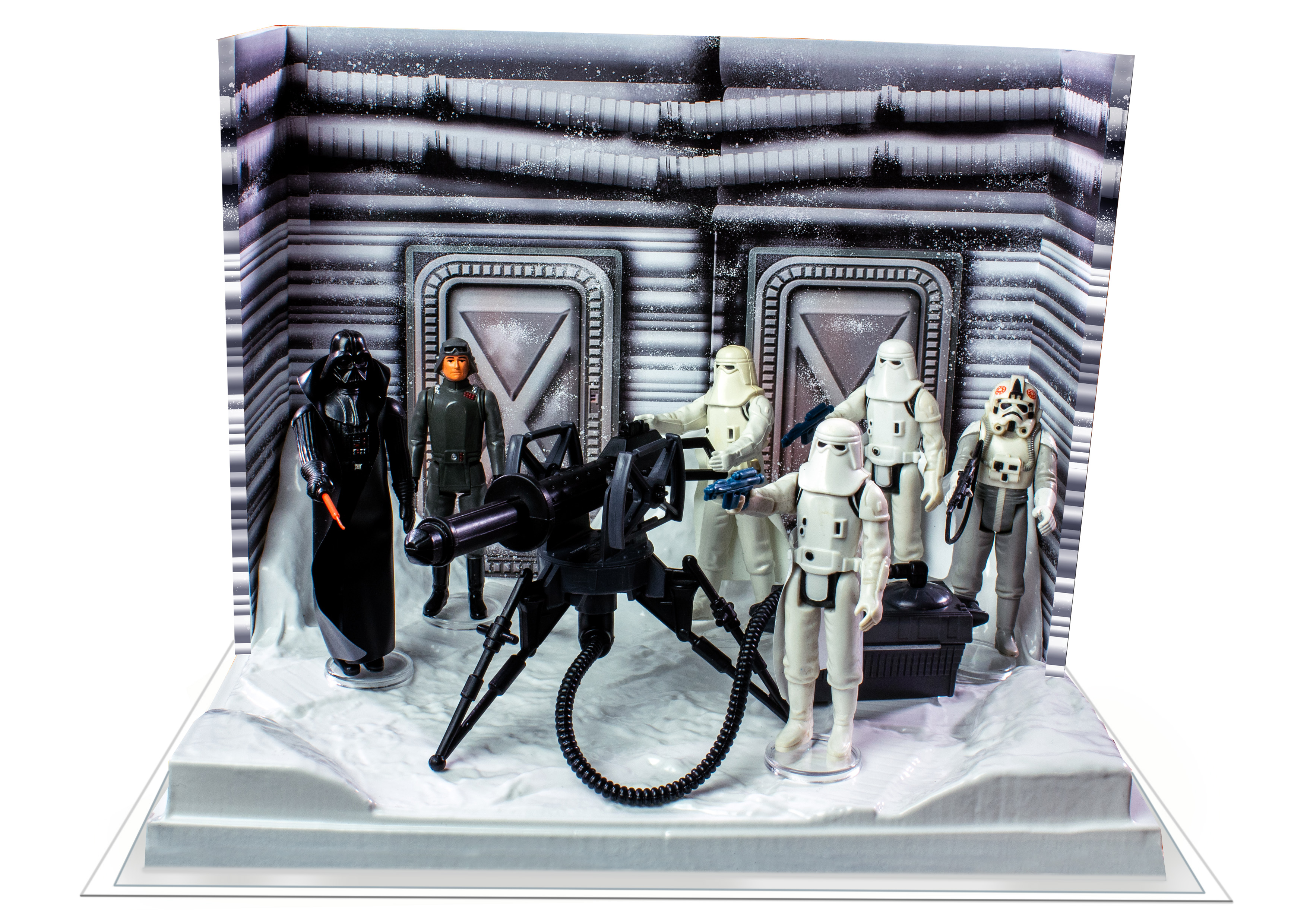 ICE PLANET ASSAULT image 2