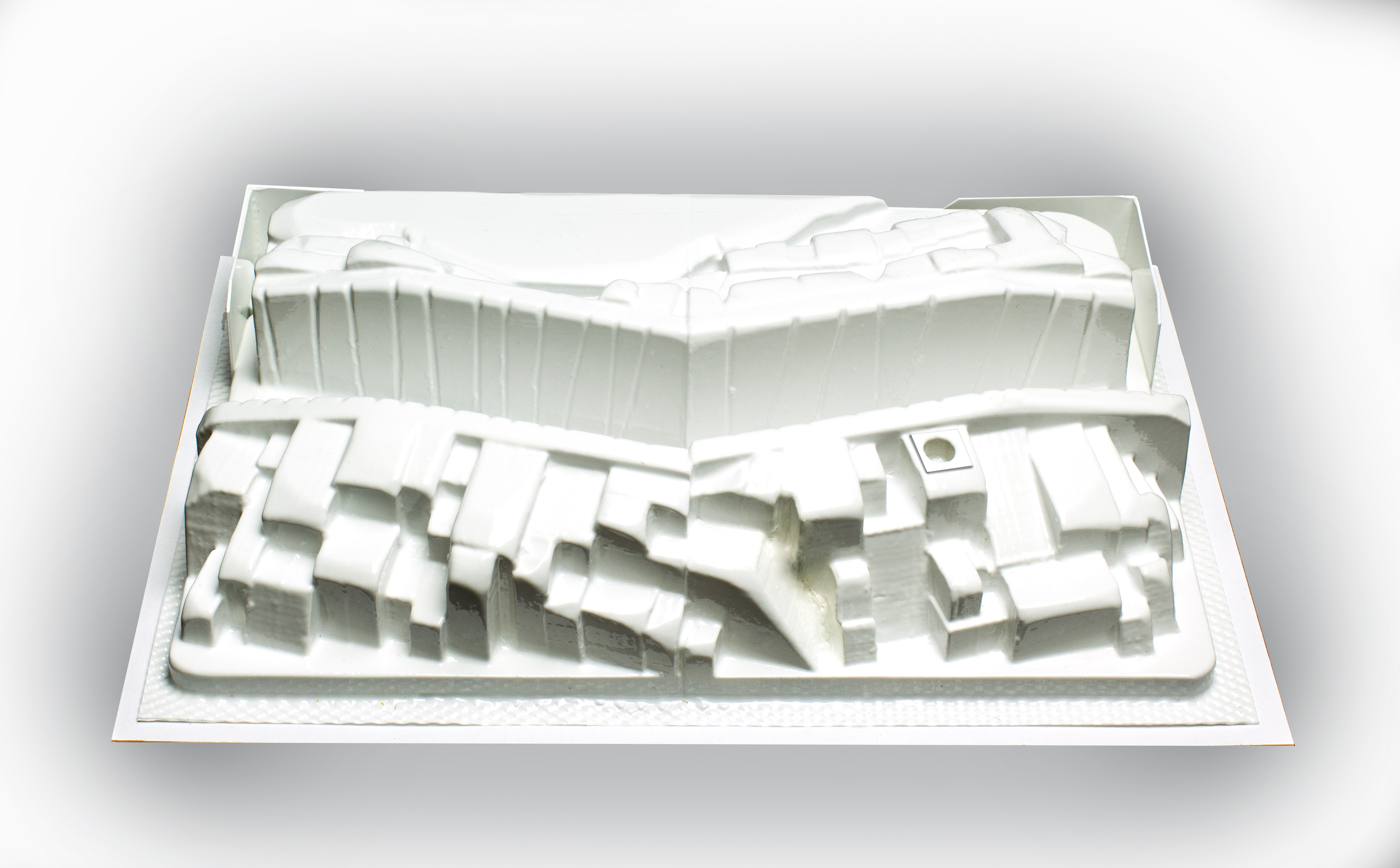 ICE PLANET REBEL TRENCH image 3