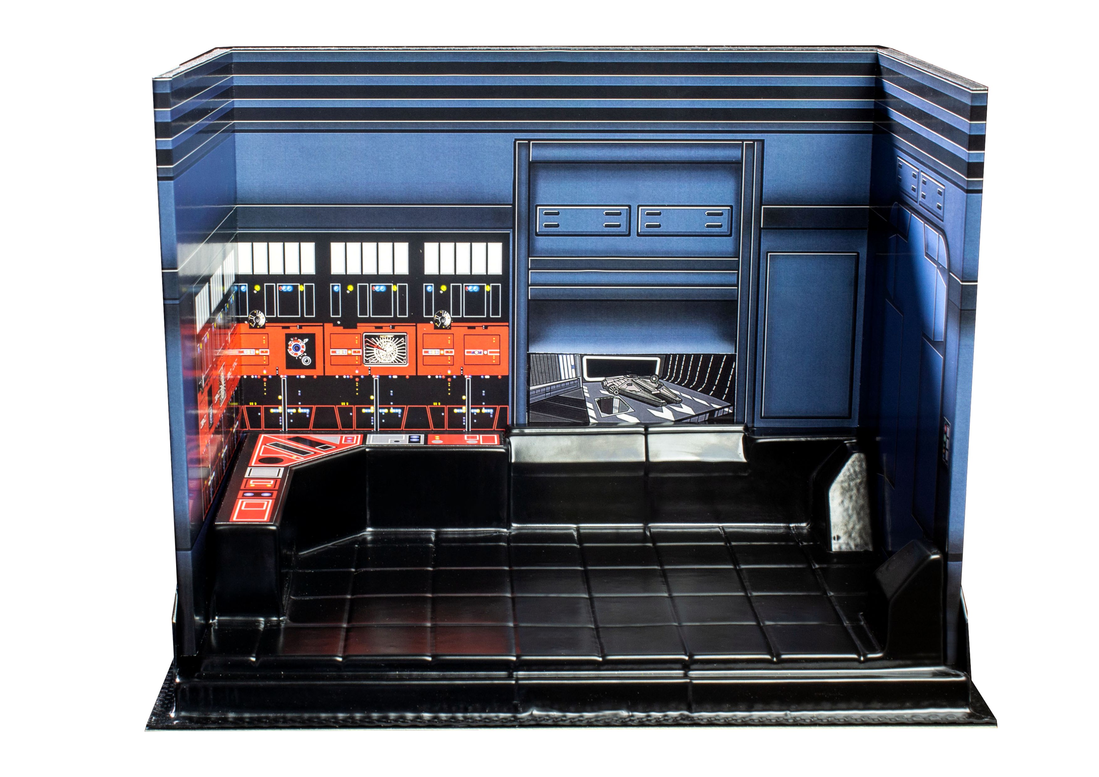IMPERIAL CONTROL ROOM image 3