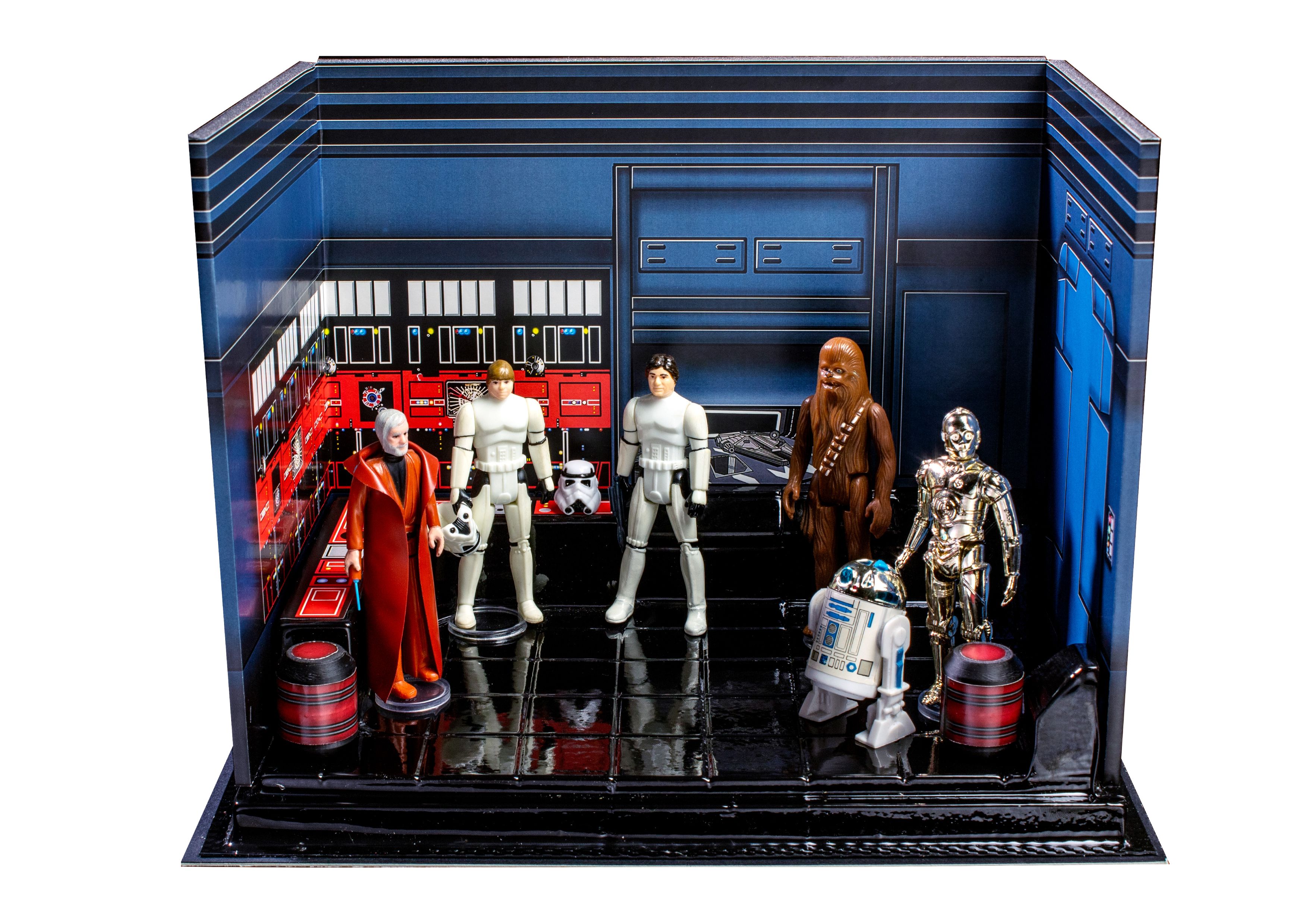 IMPERIAL CONTROL ROOM image 2