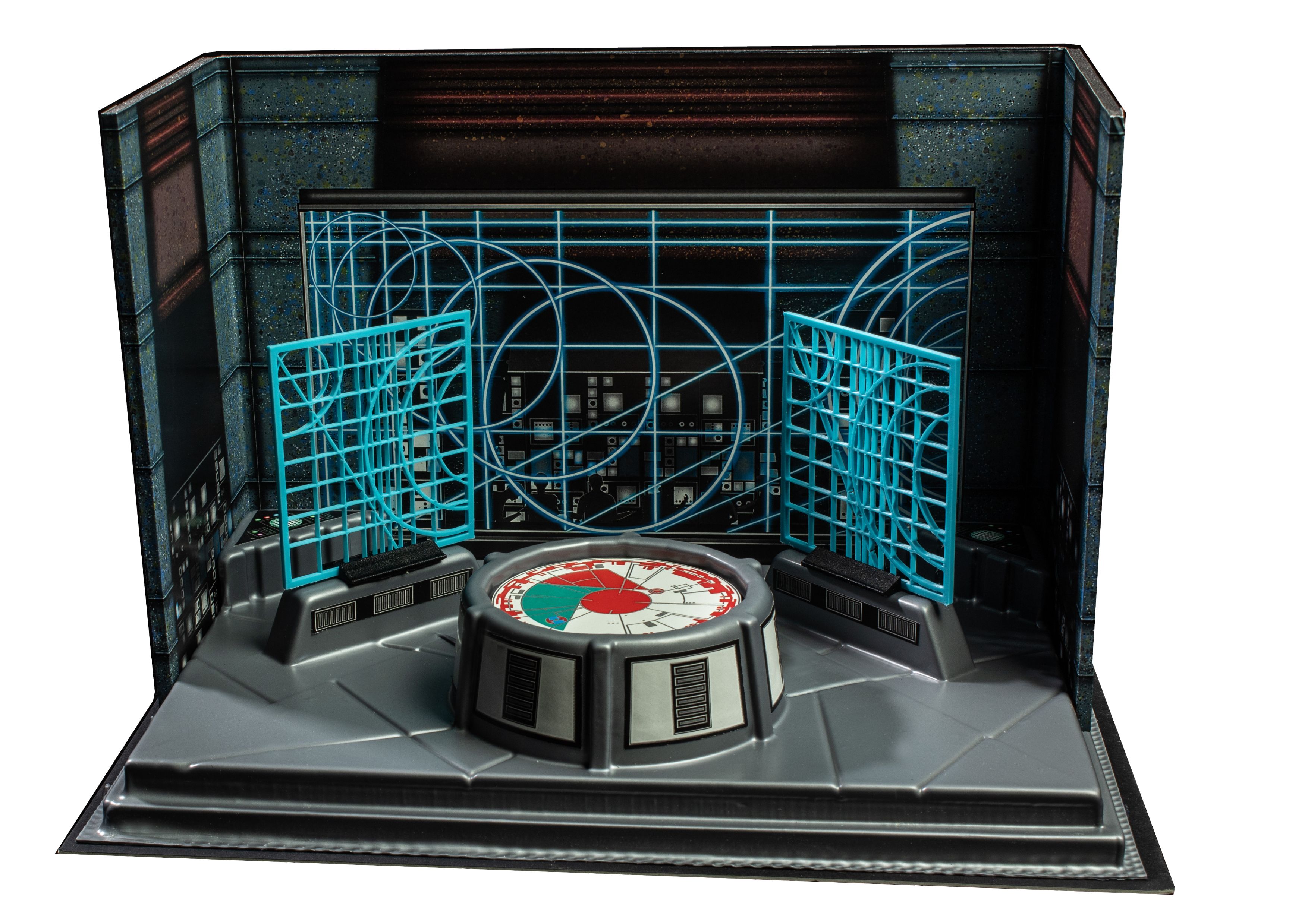 REBEL COMMAND ROOM image 3