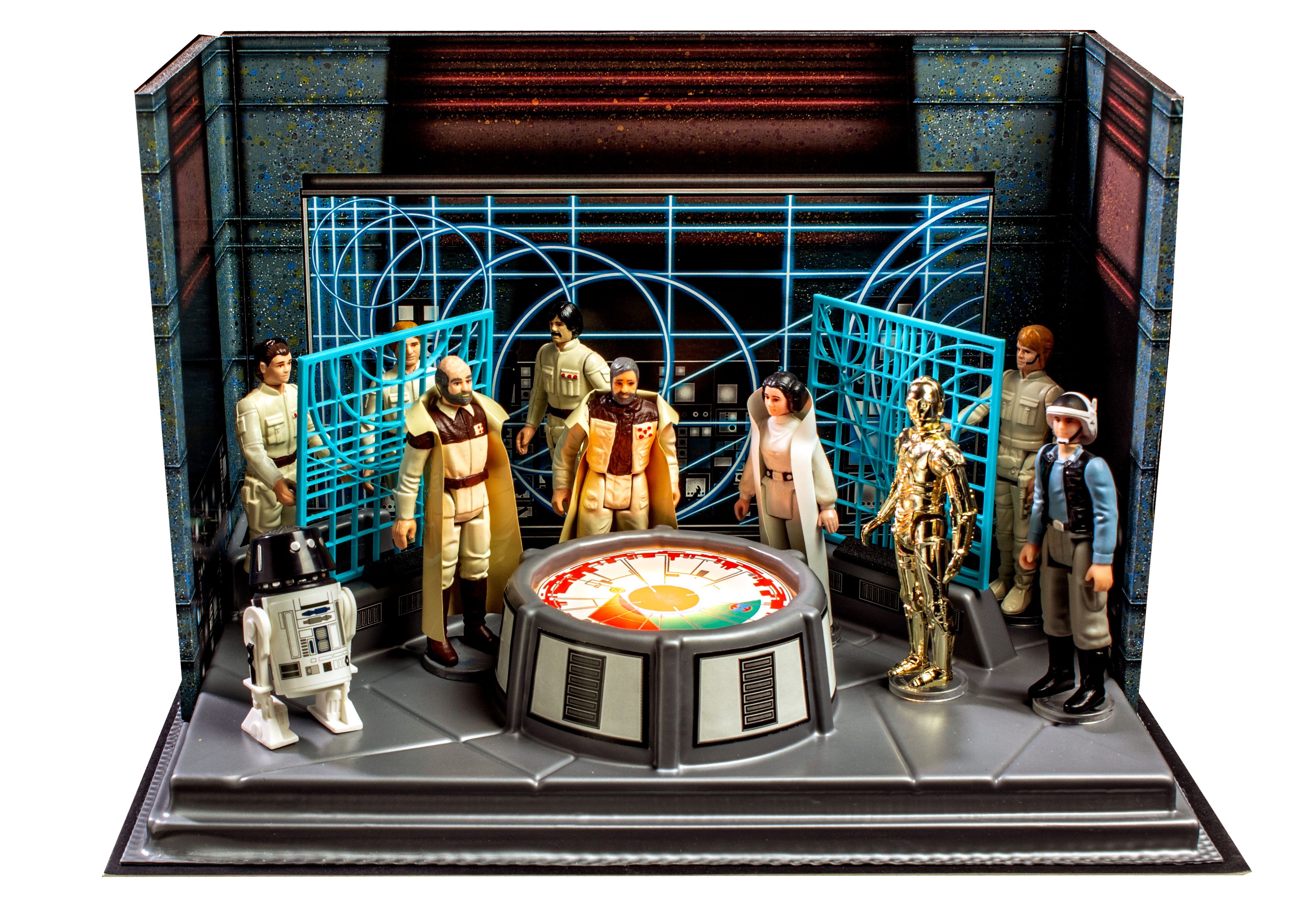 REBEL COMMAND ROOM image 2